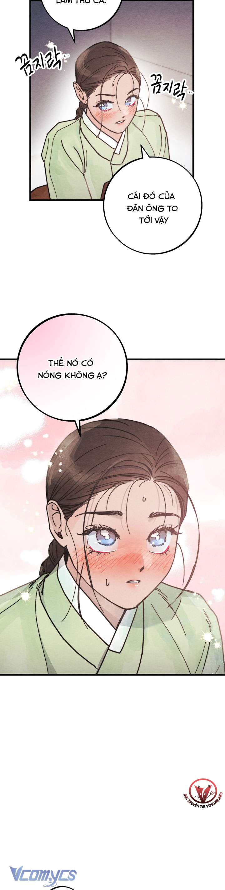[18+] Lễ Thành Hôn Tháng 5 Chapter 3 - Trang 3