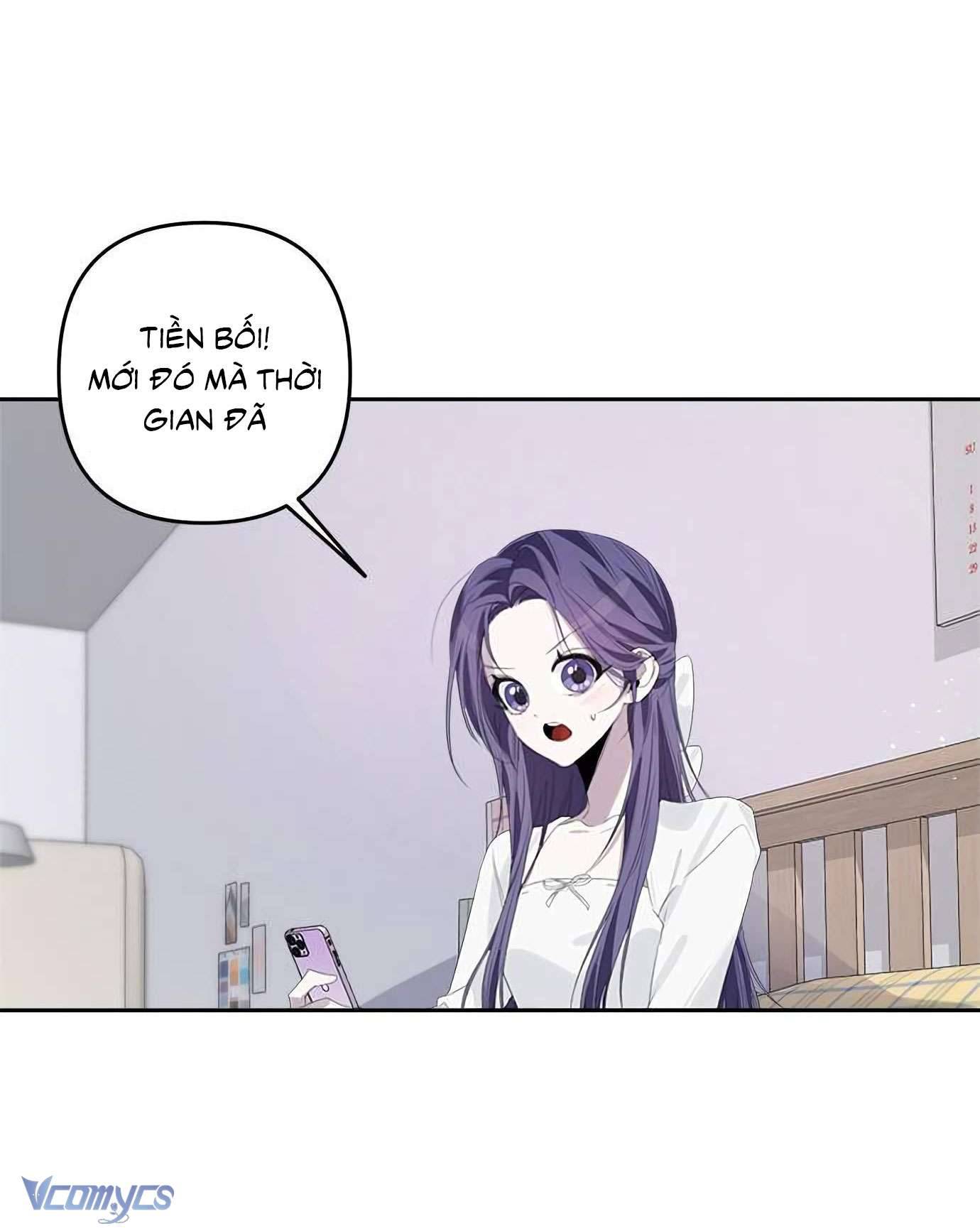 Đàn Anh Xấu Xa! Chap 49 - Trang 3