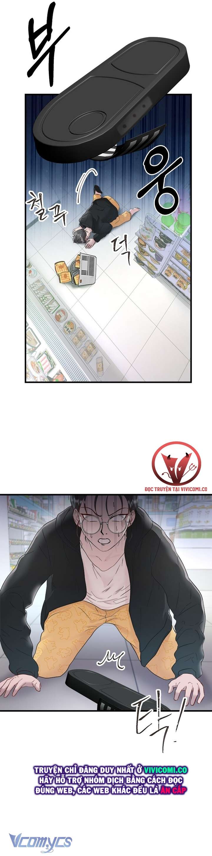 [18+] Đối Tác Dục Vọng Chap 7 - Trang 4