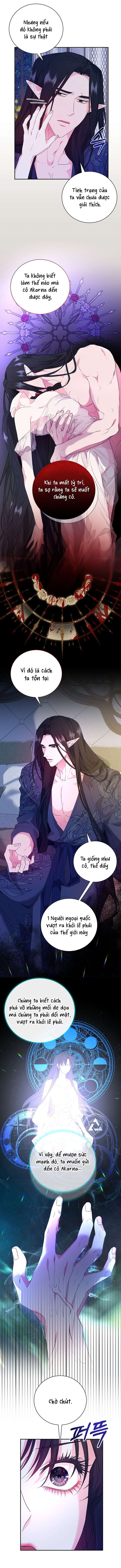 [ 18+ ] Tại nơi ẩn mình cuối cùng của sắc xanh Chap 12 - Trang 2