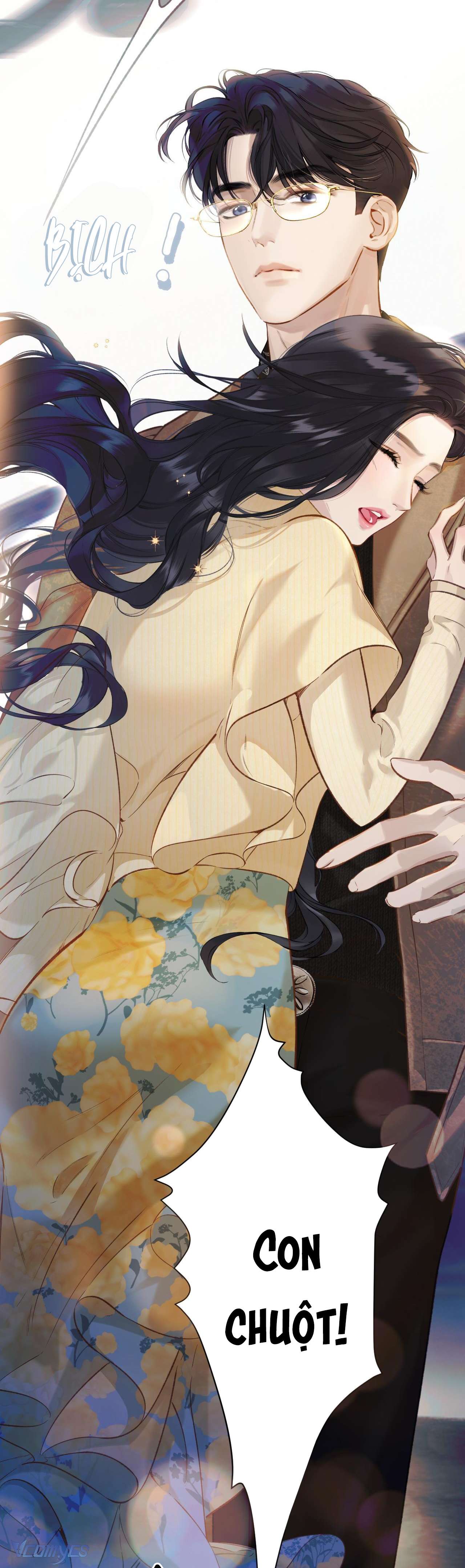 Trêu Nhầm Chap 23 - Trang 4