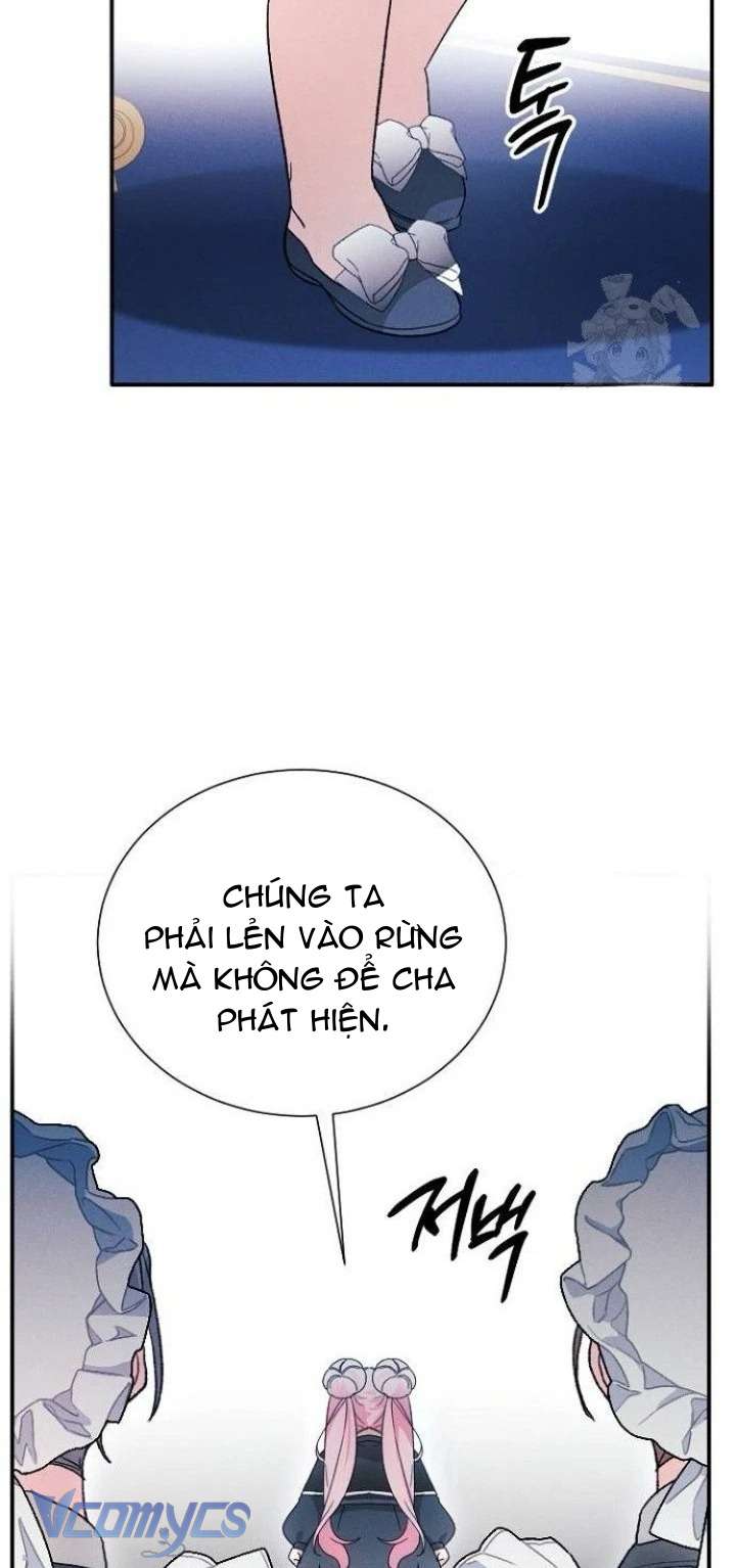 Papa Bạo Chúa, Con Sẽ Bảo Vệ Người! Chap 20 - Trang 2
