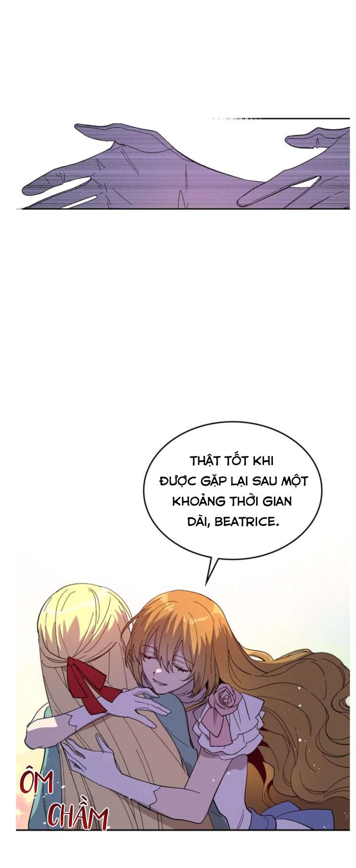 Vị Hôn Thê Khế Ước Của Công Tước Chap 120 - Trang 4