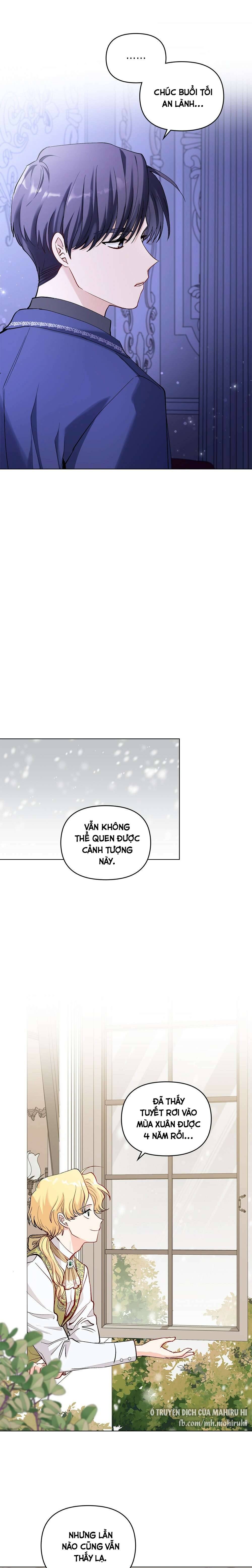 Tìm Lại Camellia Chapter 15 - Trang 4