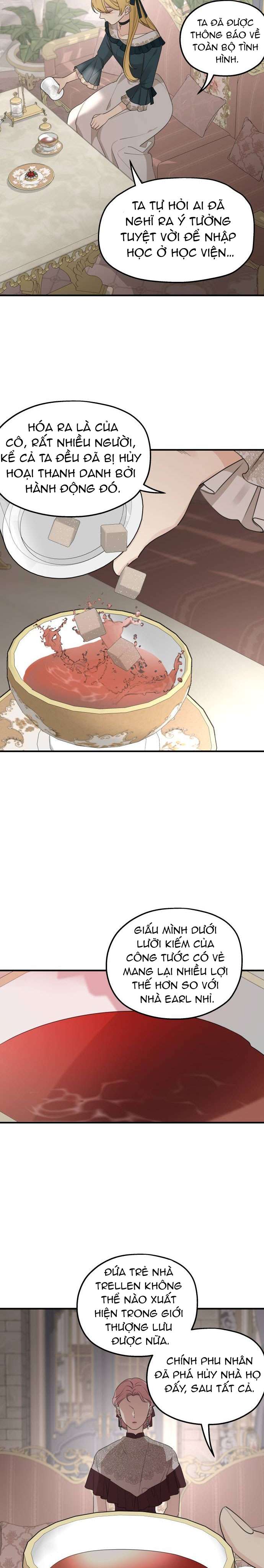Gia Đình Chồng Quá Ám Ảnh Bởi Tôi Chap 57 - Next Chap 58