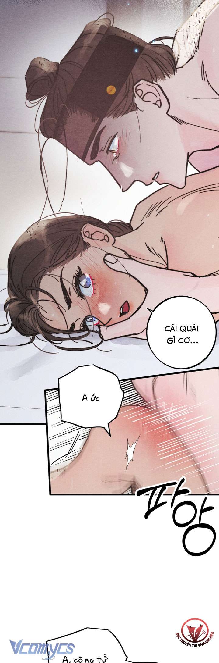 [18+] Lễ Thành Hôn Tháng 5 Chapter 5 - Trang 3
