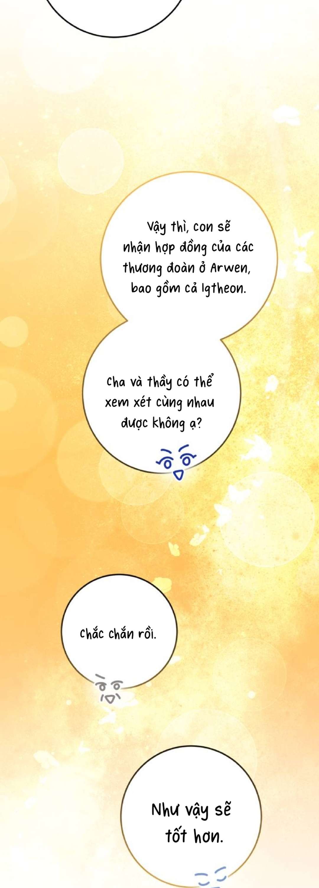 Ác Nữ Chỉ Muốn Sống Yên Bình Chapter 33 - Trang 4