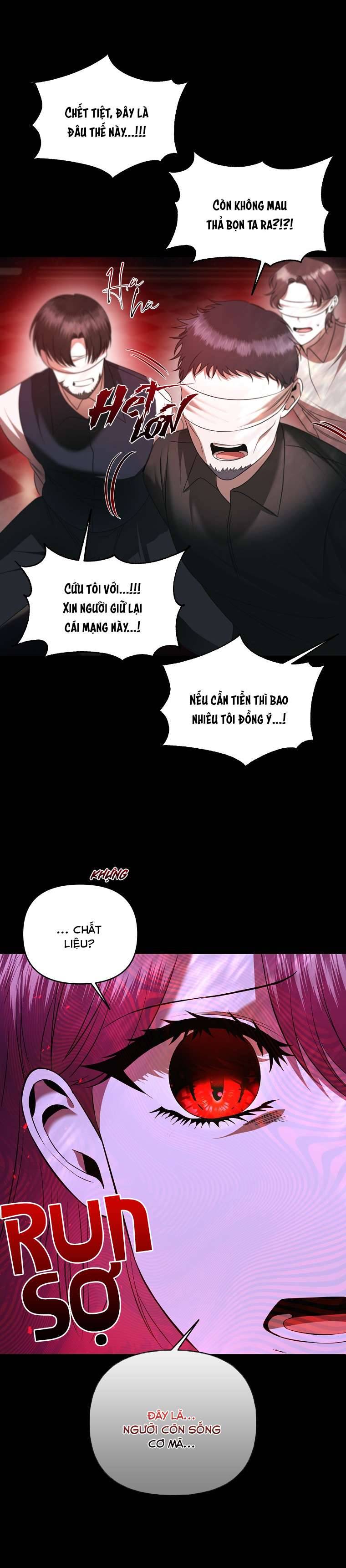 Phương Pháp Sống Sót Khi Phải Ngủ Cùng Hoàng Đế Chapter 26 - Trang 3
