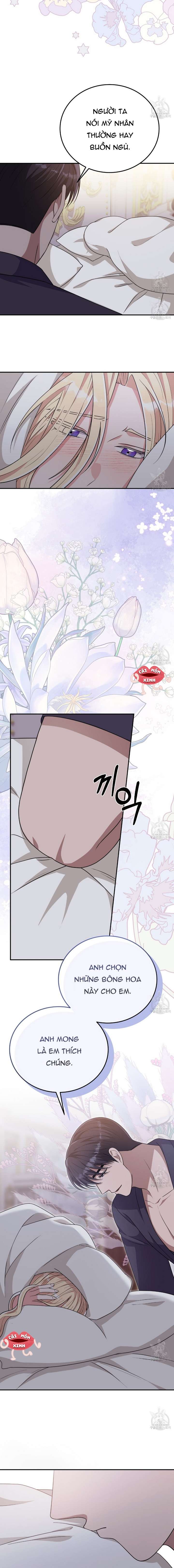 Xin Hãy Để Ý Tới Jasmine Chapter 28 - Trang 4