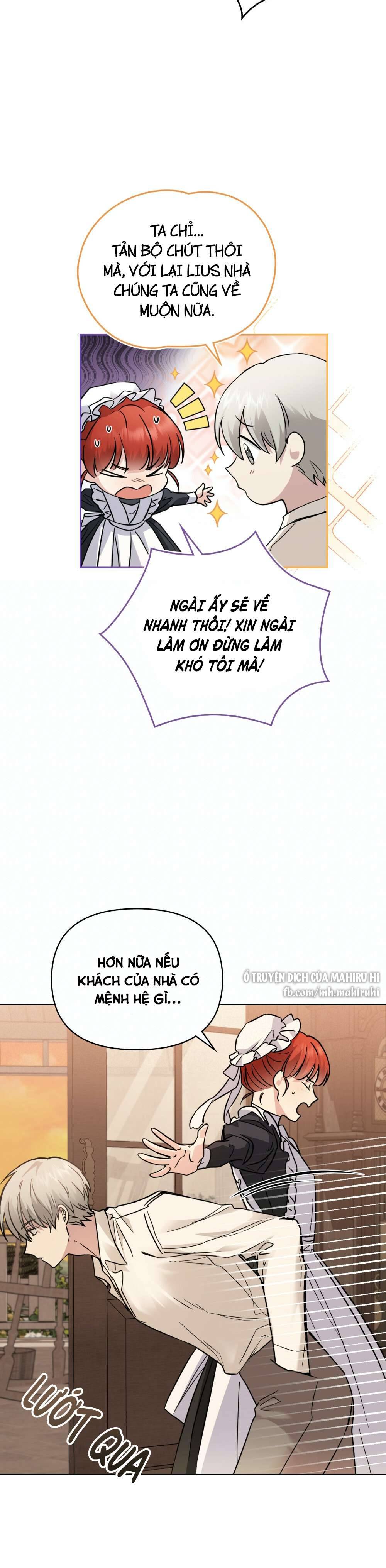 Tìm Lại Camellia Chapter 38 - Trang 4