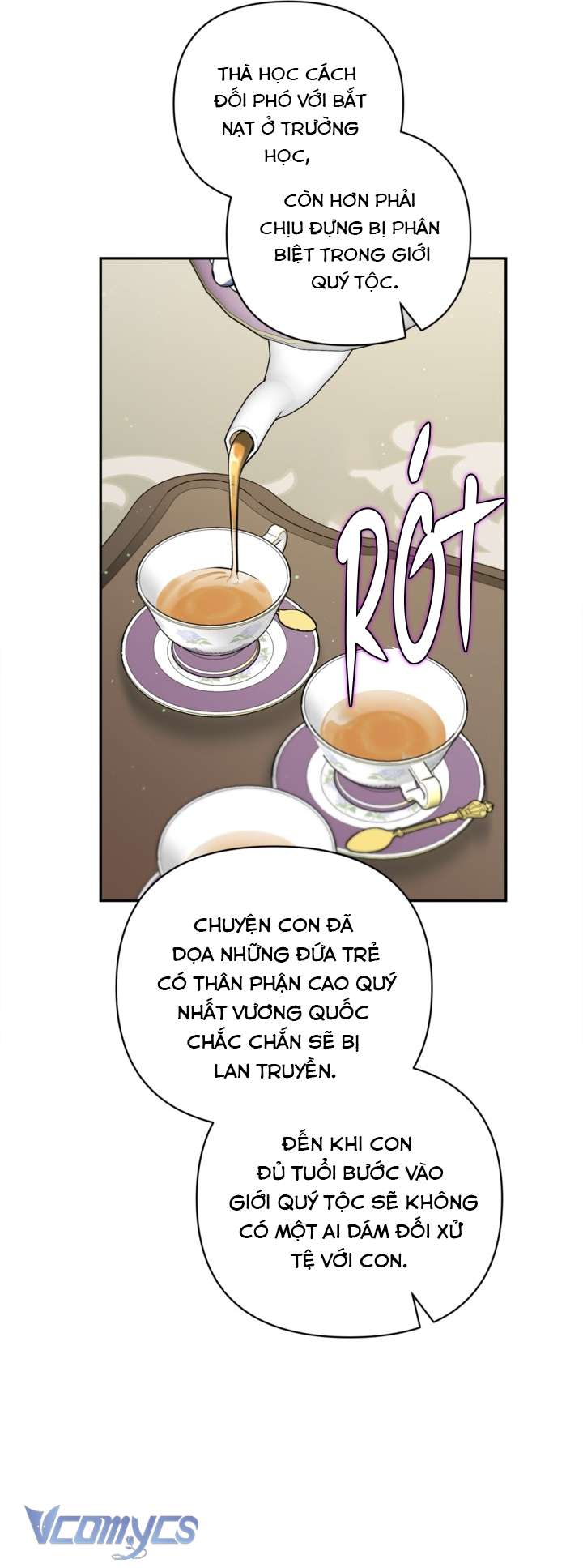 Phương Pháp Trở Thành Con Gái Của Người Hùng Bóng Đêm Chap 41 - Trang 2