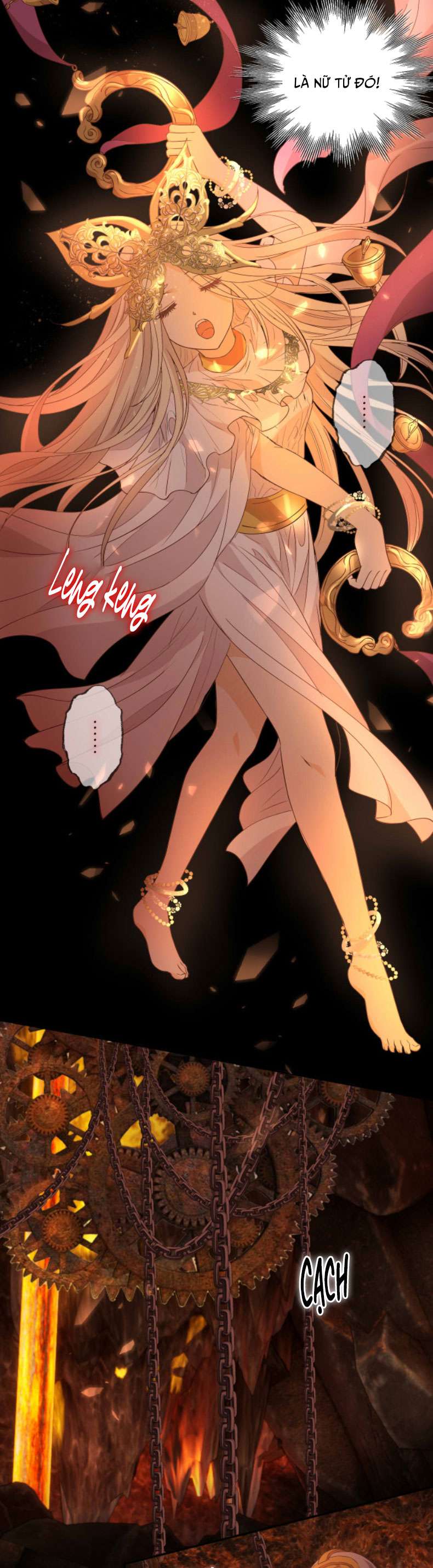 Địch Úc Đa Chi Ca Chapter 135 - Trang 4