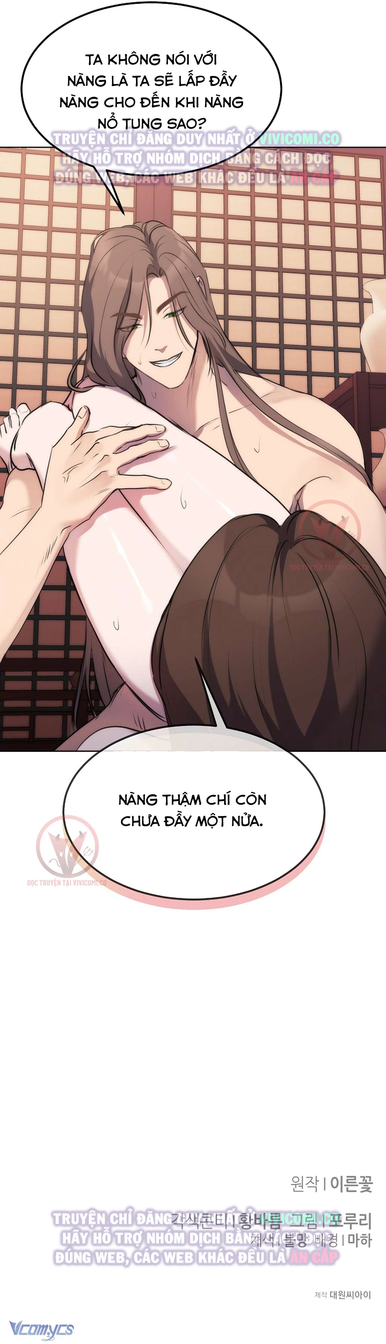 [18+] Ham Muốn Trá Hình Chap 8 - Next Chap 9