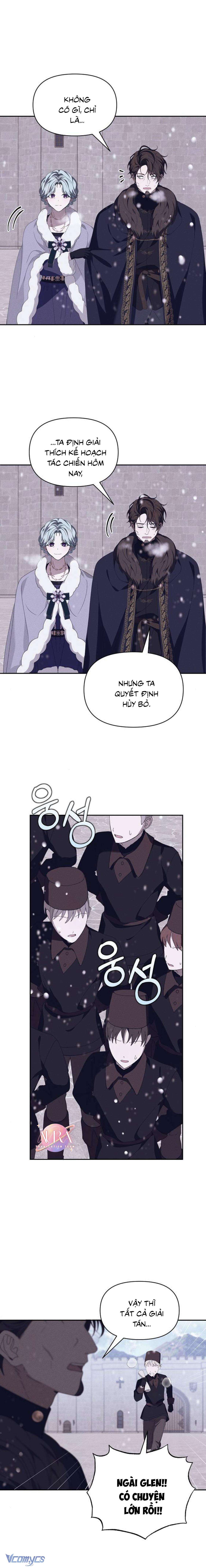Bong Bóng Của Sóng Biển Chapter 51 - Trang 3