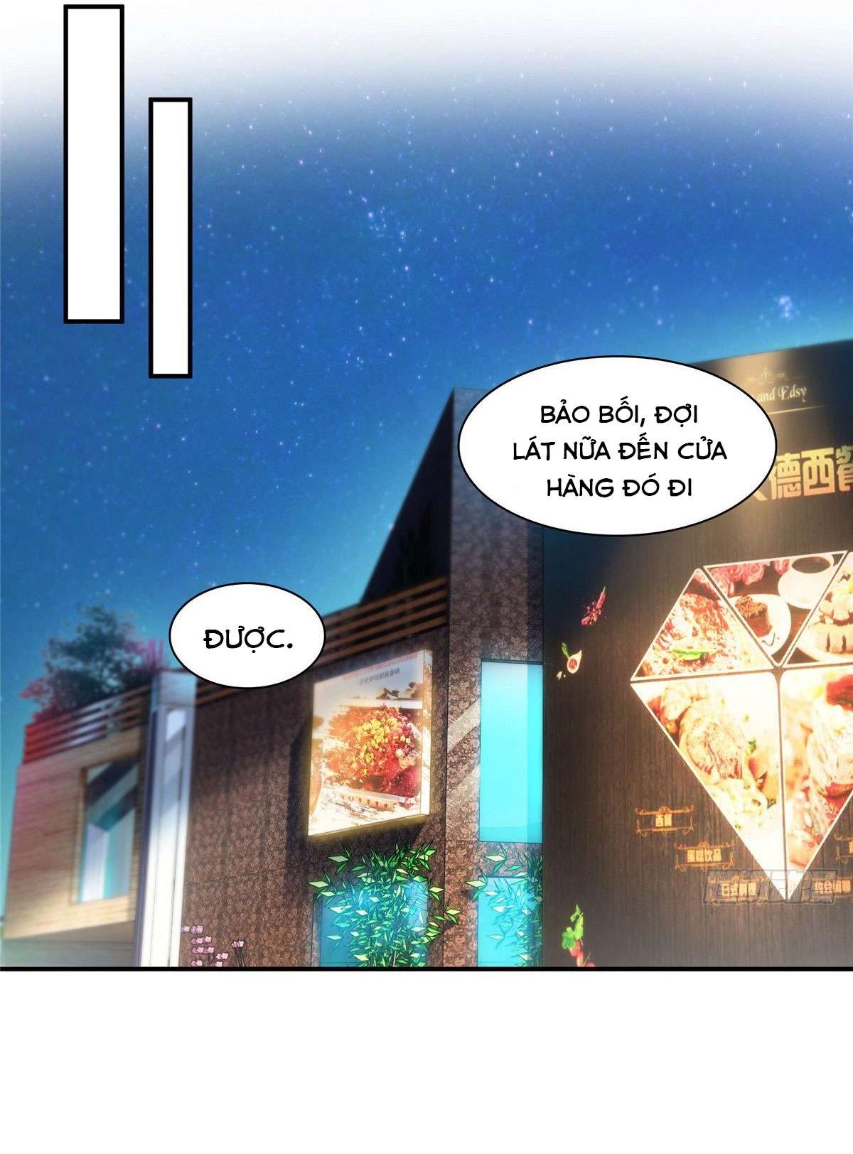 Hệt Như Hàn Quang Gặp Nắng Gắt Chap 120 - Trang 4