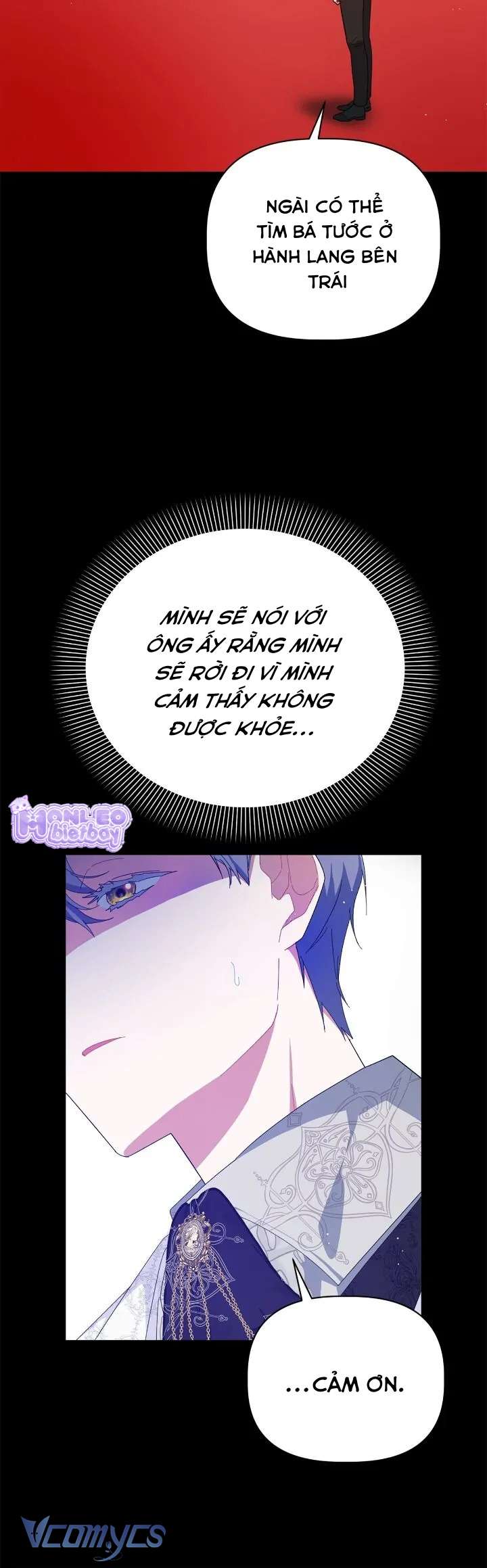 Con Đường Hoa Dành Cho Nam Chính Chap 23 - Trang 4