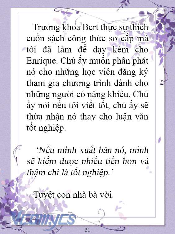 [Novel] Làm Ác Nữ Bộ Không Tốt Sao? Chap 119 - Next Chap 120
