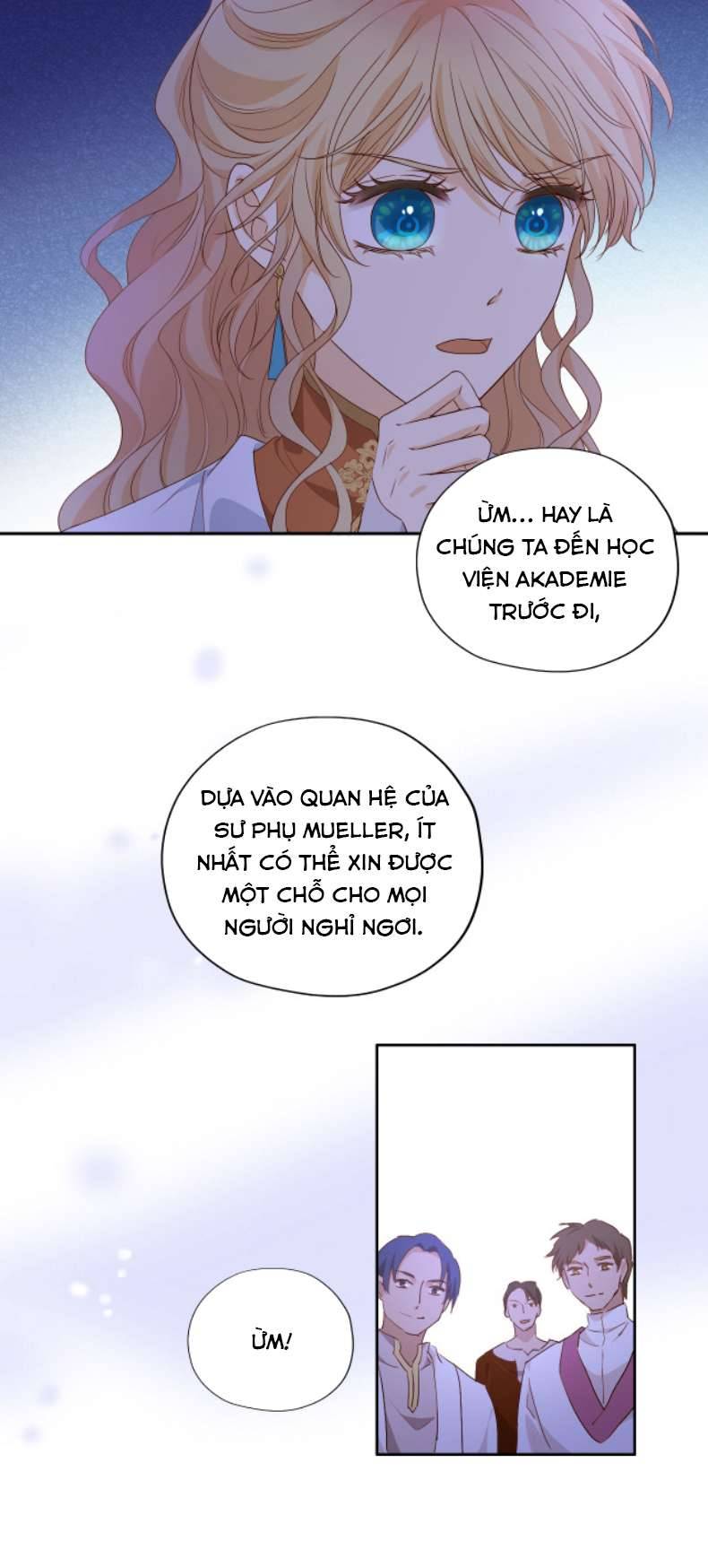 Địch Úc Đa Chi Ca Chapter 122 - Trang 4
