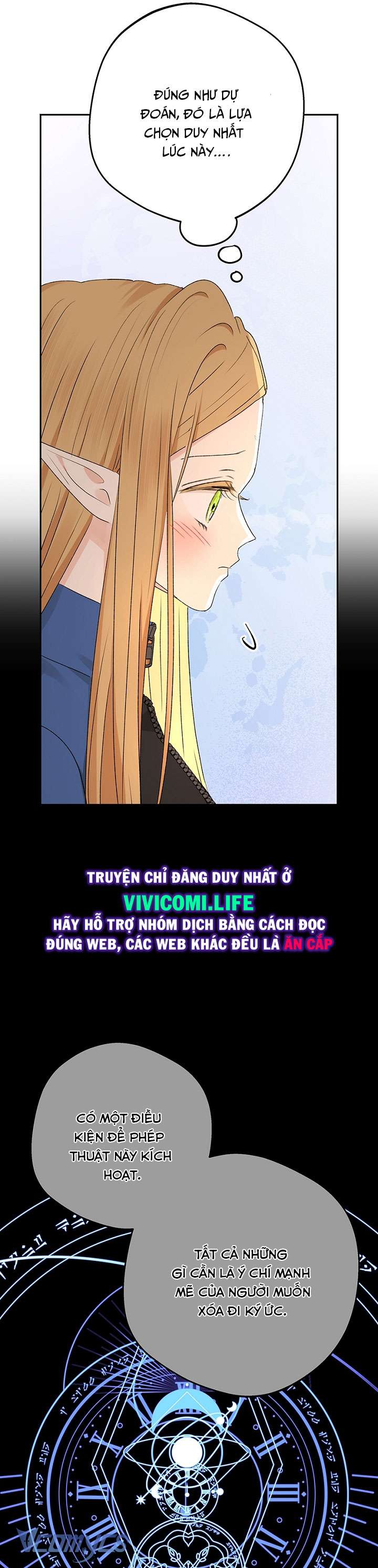 [18+] Yêu Tinh Giao Phối Chap 34 - Next Chap 35