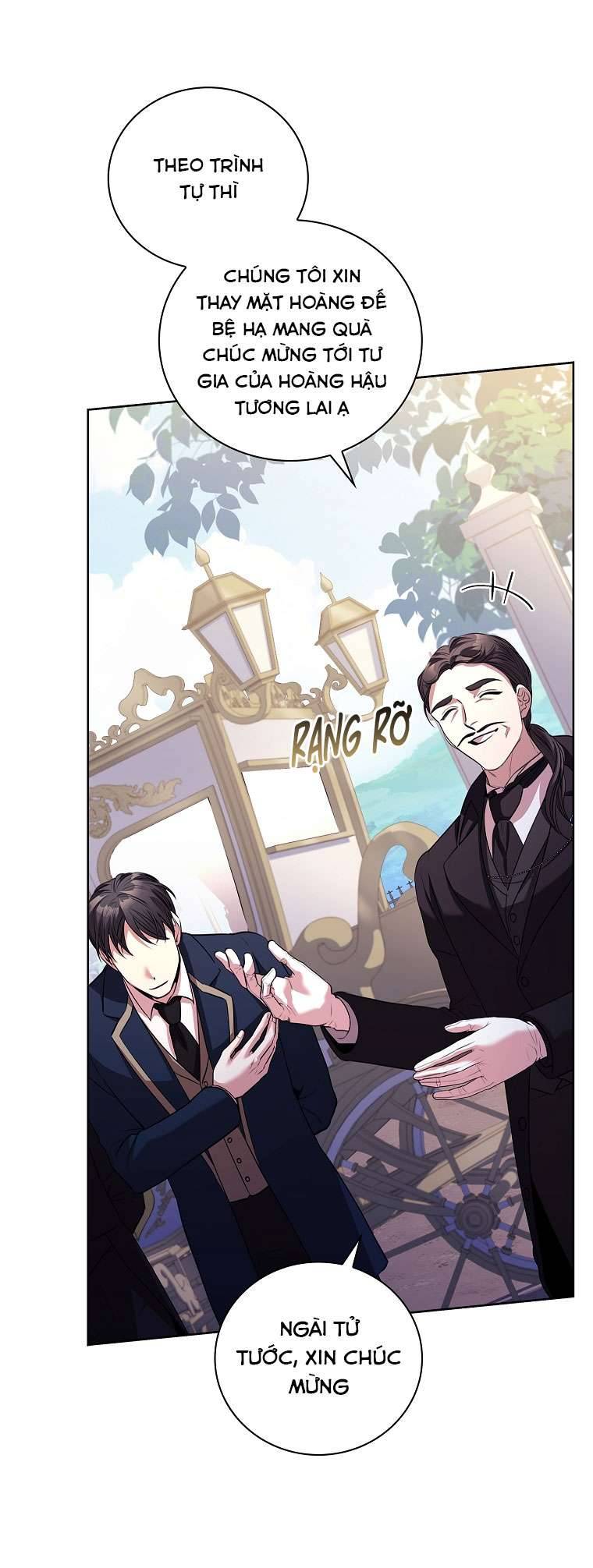 Thư Ký Của Bạo Chúa Chapter 74 - Trang 4