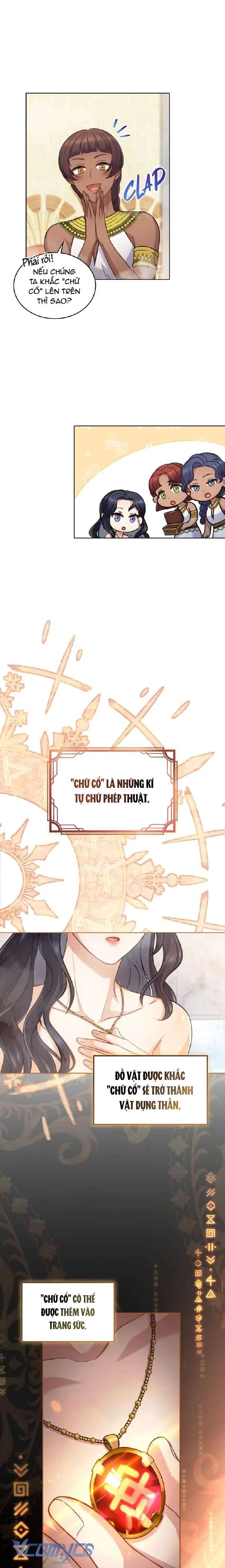 Hôn Nhân Giả Dối Chap 29 - Trang 3