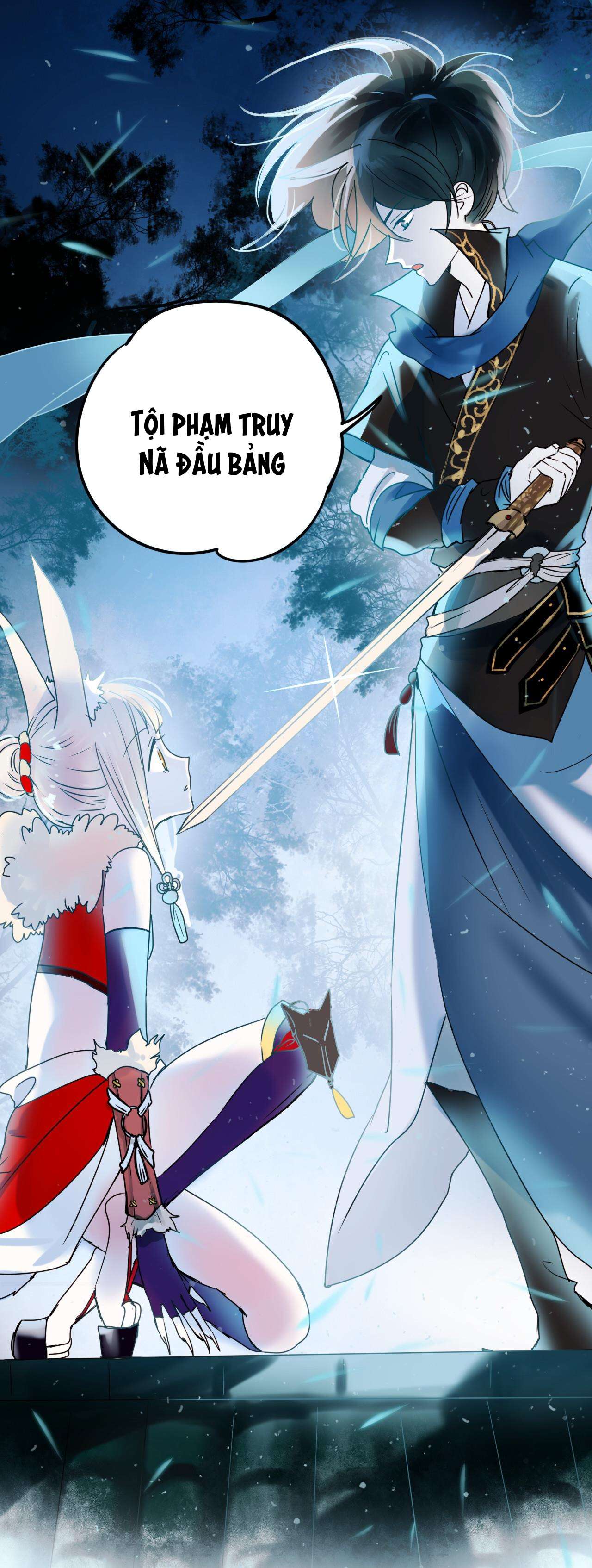Thành Dã Tiêu Hà Chap 1+2 - Trang 4