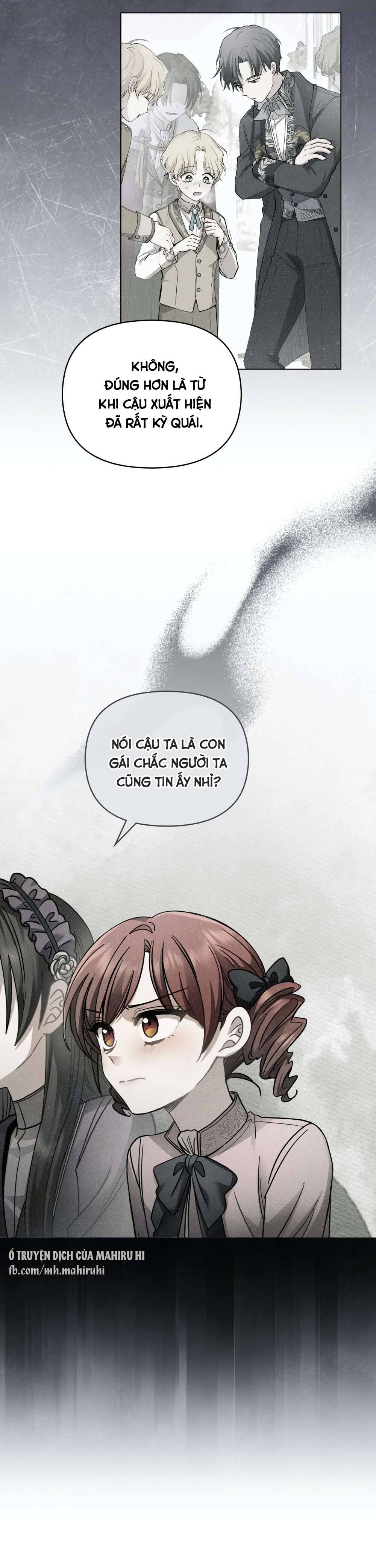 Tìm Lại Camellia Chapter 61 - Trang 4