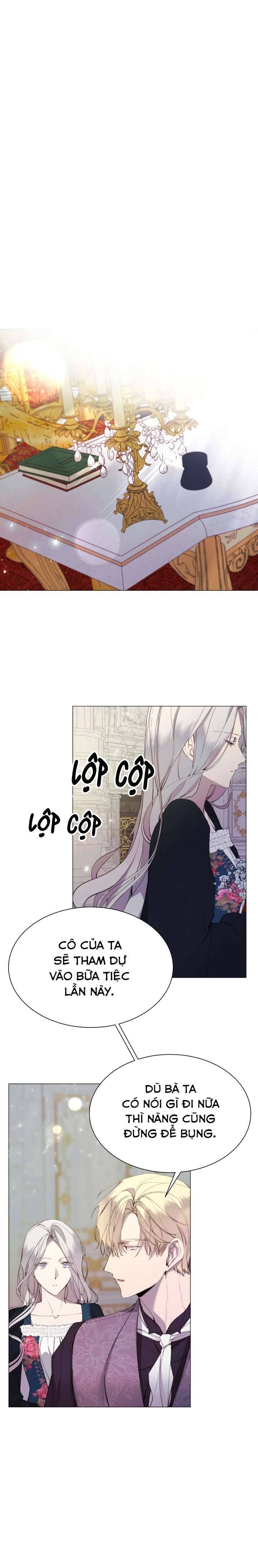 Ác Nữ Cần Bạo Chúa Chapter 27 - Trang 4