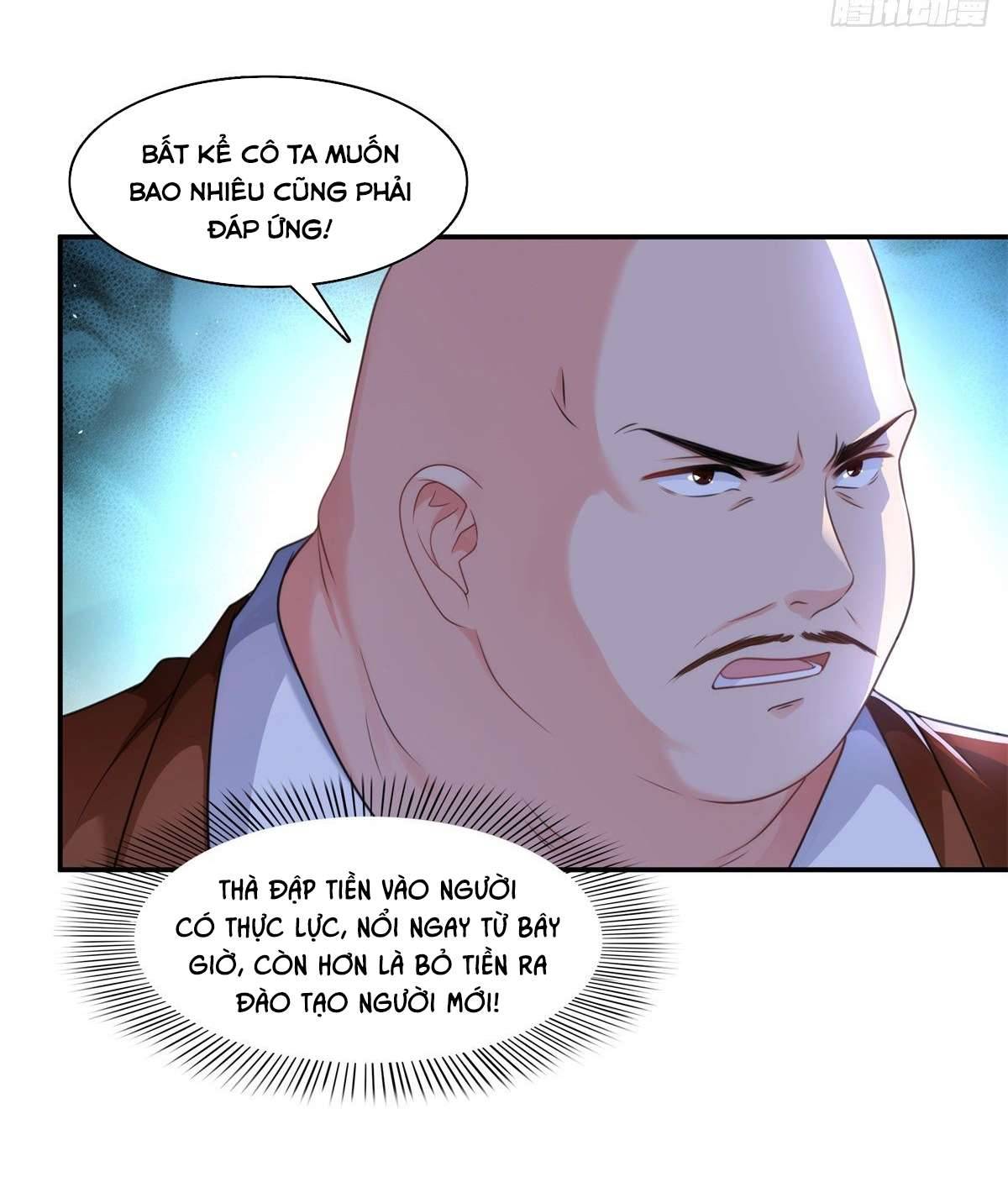 Hệt Như Hàn Quang Gặp Nắng Gắt Chap 239 - Trang 4