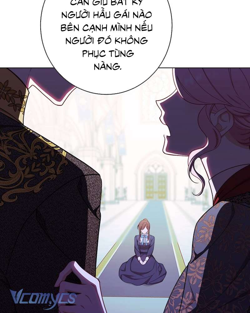 Hầu Gái Độc Quyền Của Hoàng Hậu Phản Diện Chapter 43 - Trang 4
