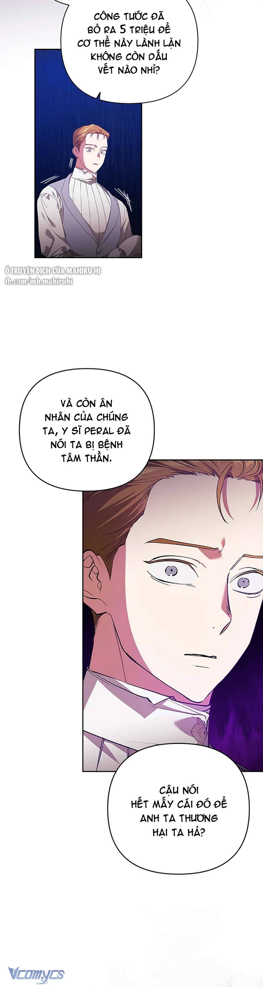 Hôn Nhân Này Rồi Sẽ Đổ Vỡ Chapter 38 - Trang 3