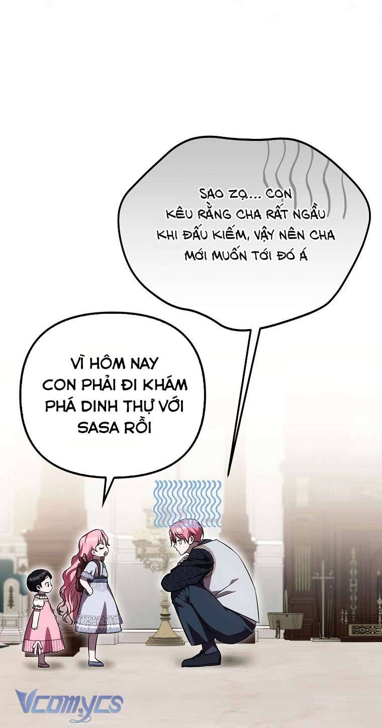 Lần Đầu Bé Út Được Yêu Thương Chap 21 - Trang 2