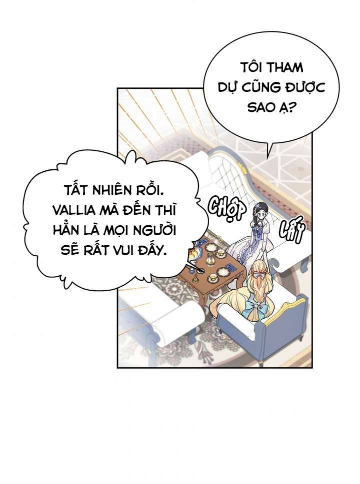 Công Nương Su Chapter 19 - Trang 4