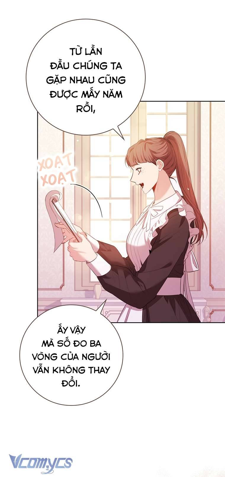Thư Ký Của Bạo Chúa Chapter 92 - Trang 3