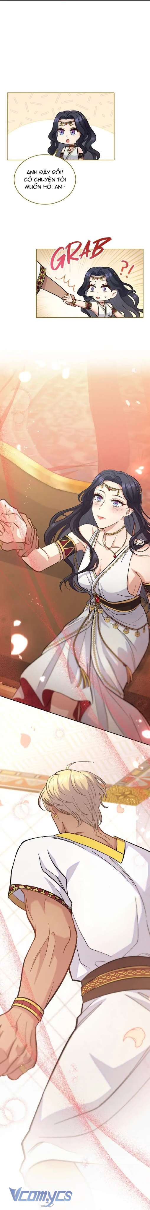 Hôn Nhân Giả Dối Chap 29 - Trang 3