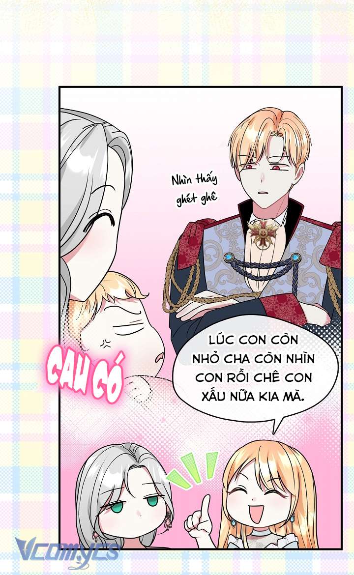 Công Chúa Là Người Chơi Chapter 43 - Trang 3