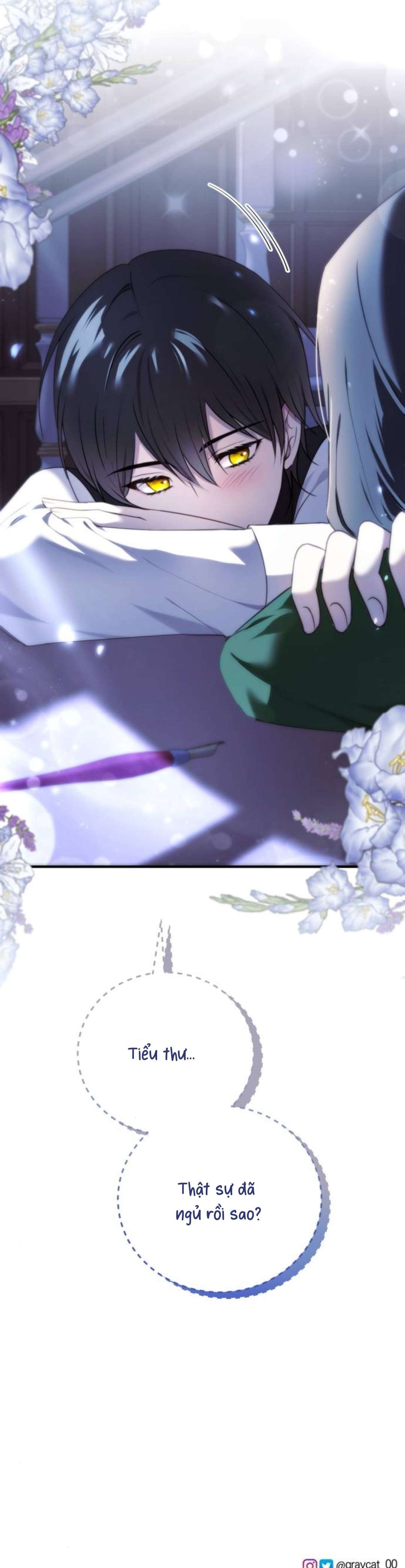 Ác Nữ Chỉ Muốn Sống Yên Bình Chapter 39 - Trang 4