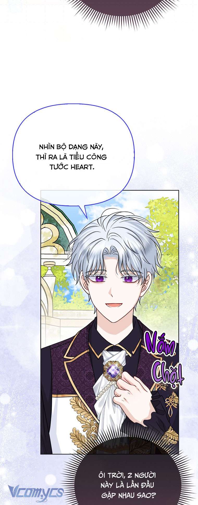 Nhân Vật Phản Diện Đều Thích Tôi Chapter 40 - Trang 4