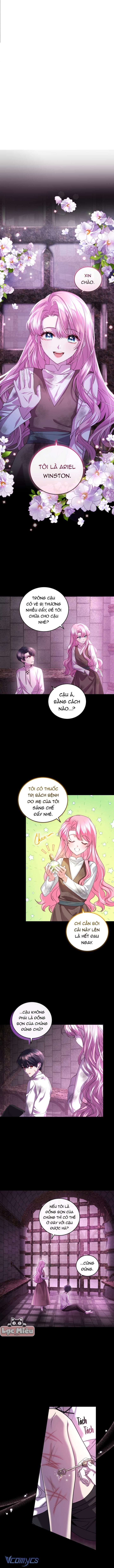 Nhà Điều Chế Nước Hoa Độc Quyền Của Bạo Chúa Chap 81 - Next Chap 82
