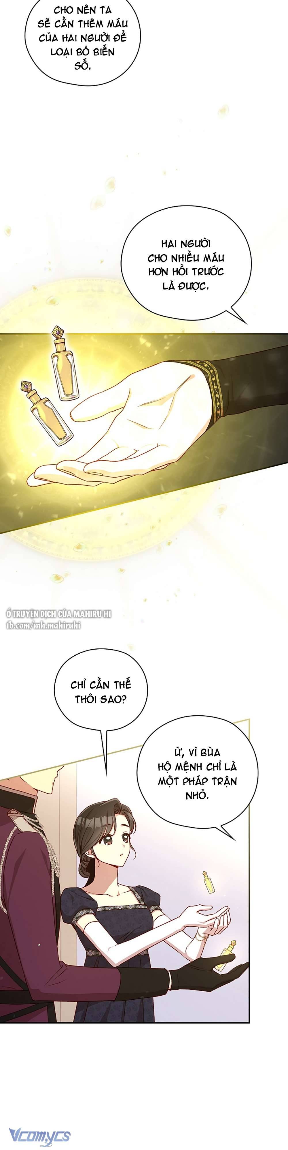 Sống Sót Dưới Thân Phận Hầu Nữ Chap 112 - Trang 2