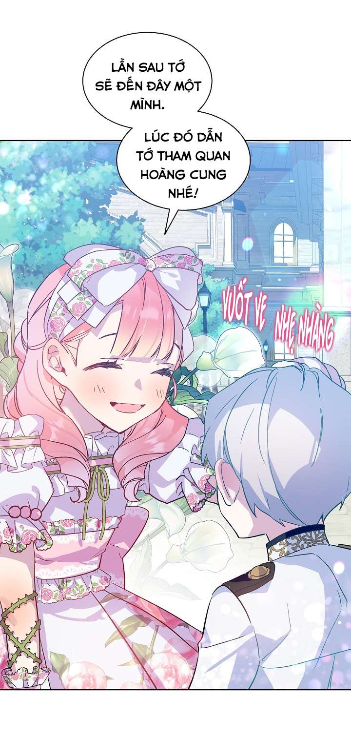 Quý Cô Thế Giới Ngầm Chap 22 - Trang 4