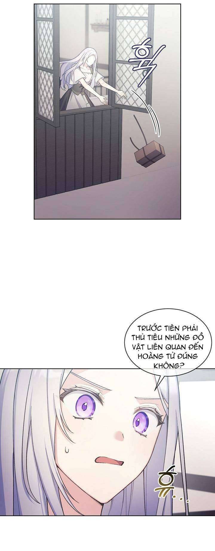 Bệ Hạ, Tôi Sẽ Giết Ngài! Chapter 24 - Trang 4