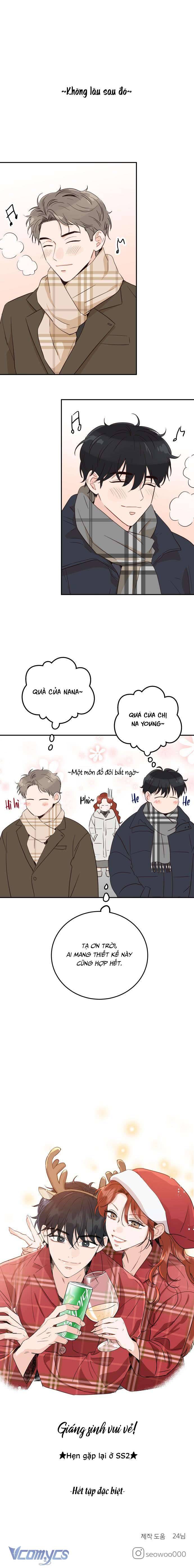 Người Một Nhà Tập đặc biệt - Trang 3