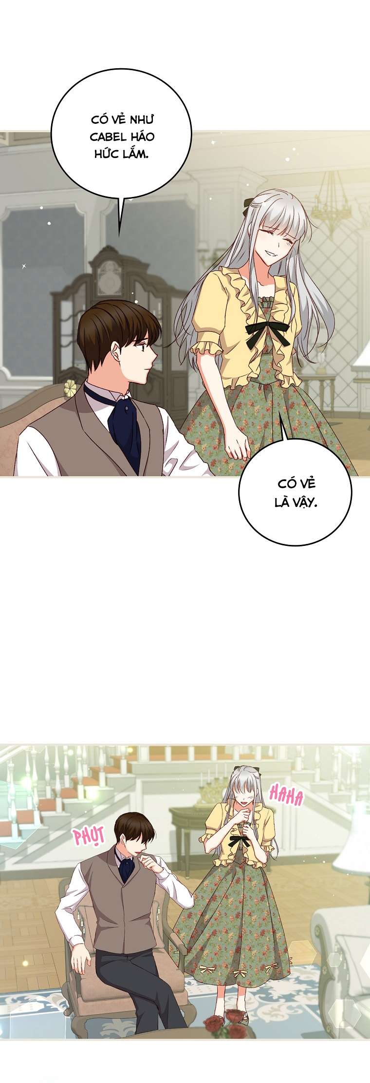 Cẩn Thận Với Các Anh Trai Đấy! Chap 85 - Trang 2