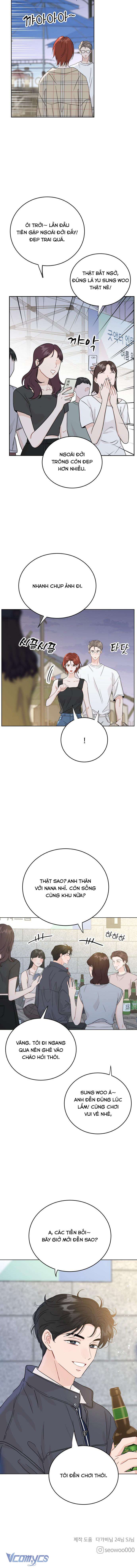 Người Một Nhà Chapter 78 - Trang 4