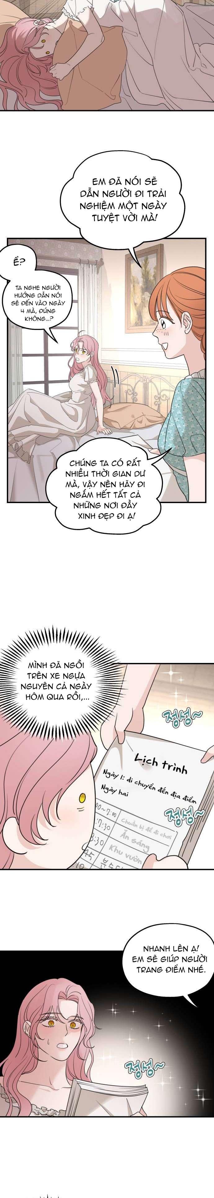 Gia Đình Chồng Quá Ám Ảnh Bởi Tôi Chap 63 - Next Chap 64