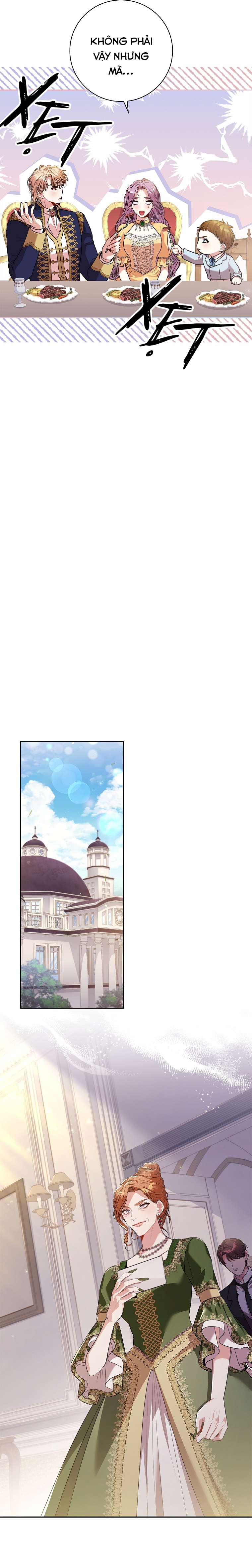 Thư Ký Của Bạo Chúa Chapter 84 - Trang 4