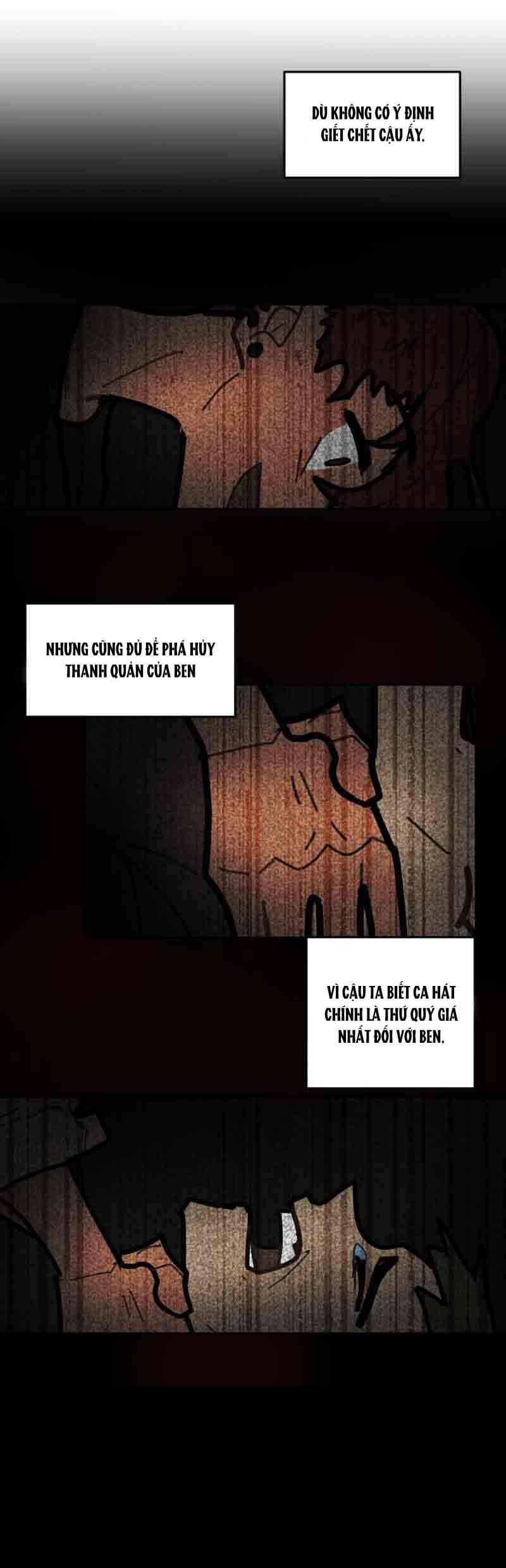 Nghĩa Trang Xe Buýt Chapter 27 - Trang 3