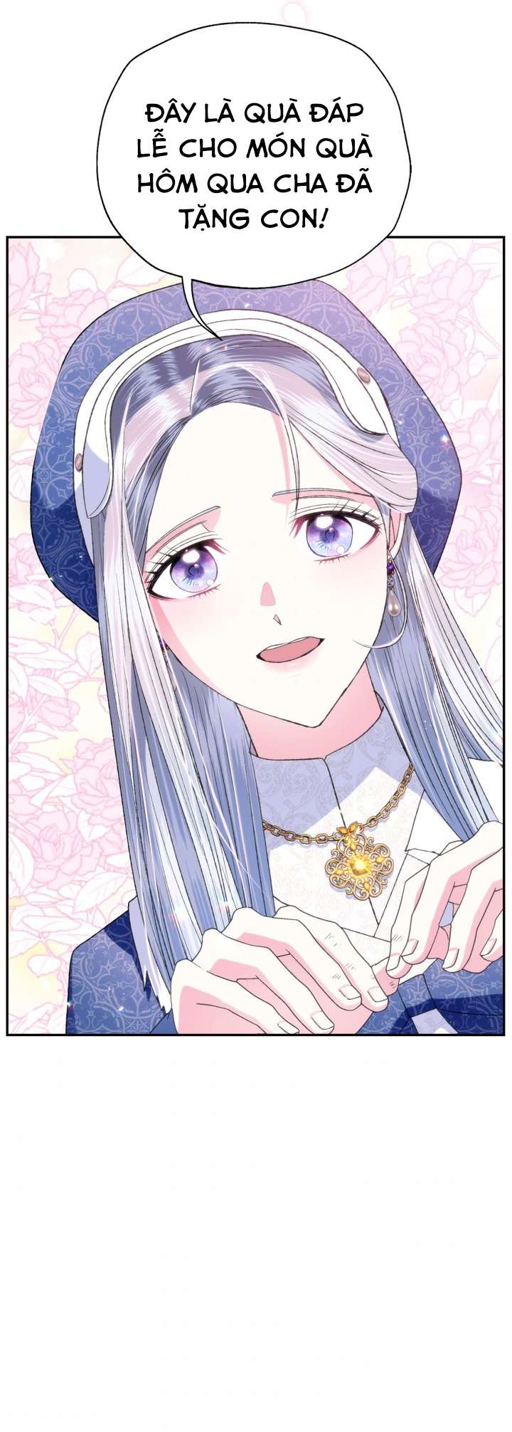 Cha À, Con Không Muốn Kết Hôn Đâu Chap 87 - Trang 2