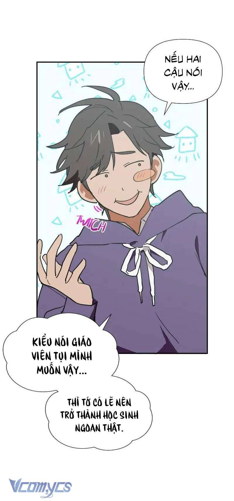 Điều Ước Sao Băng Chap 4 - Trang 4